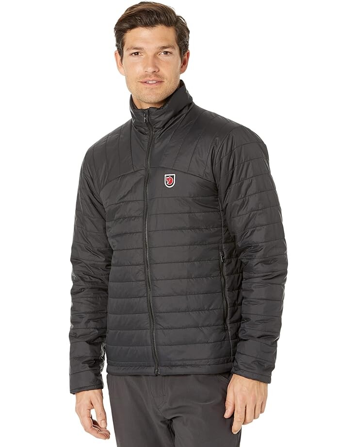

Куртка Fjällräven Expedition X-Latt, черный