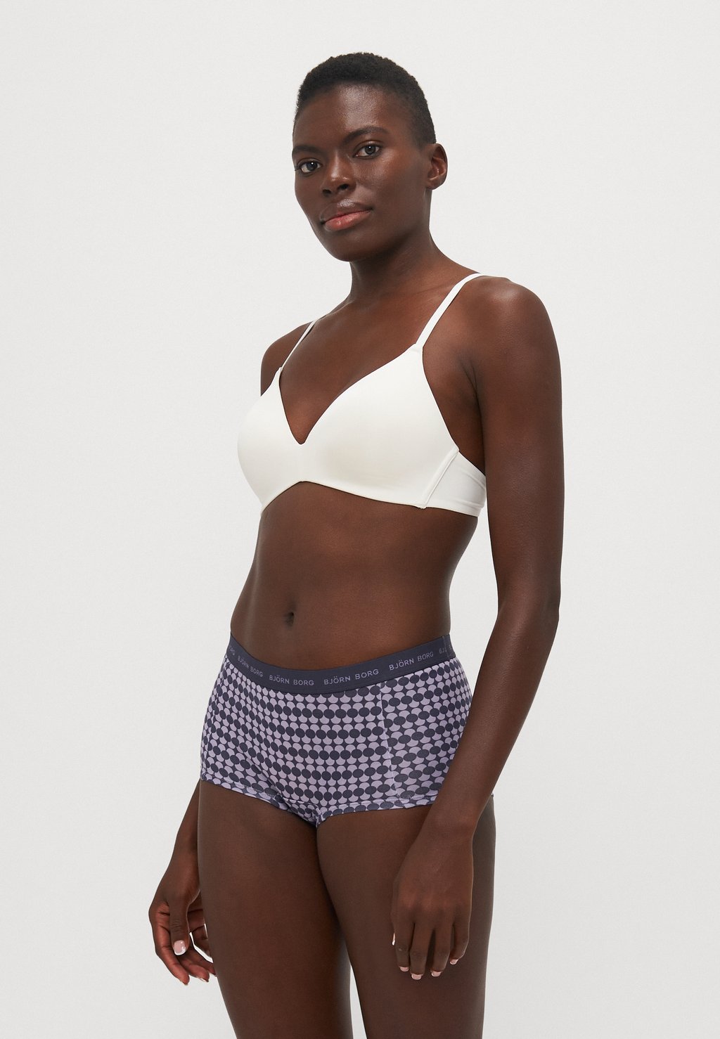 

Брюки EVERYDAY SHORTS 3 PACK Björn Borg, черный