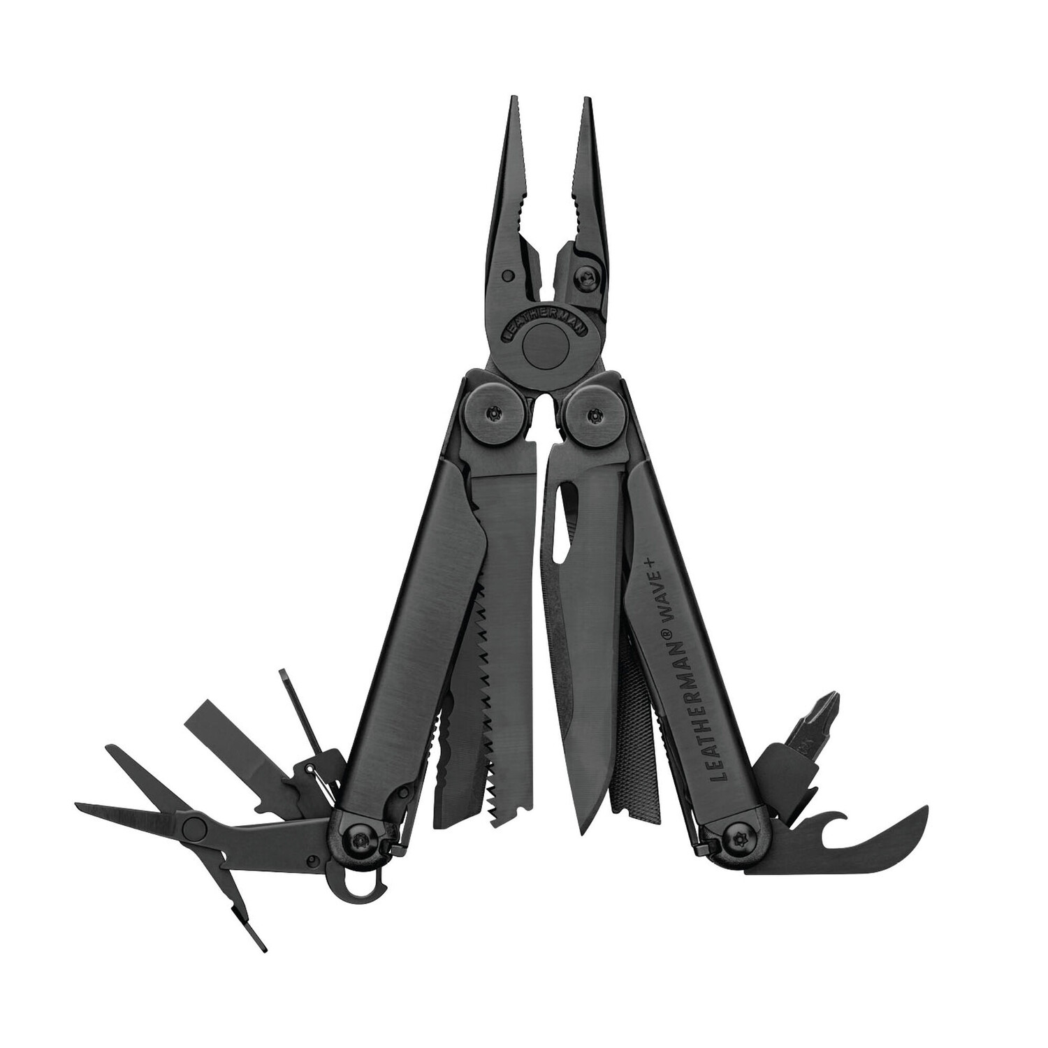 

LEATHERMAN Инструменты для улицы, цвет Black 832526