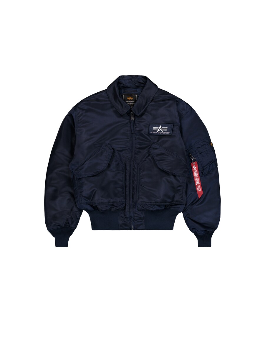 

Демисезонная куртка ALPHA INDUSTRIES CWU-45 Heritage, Dark blue