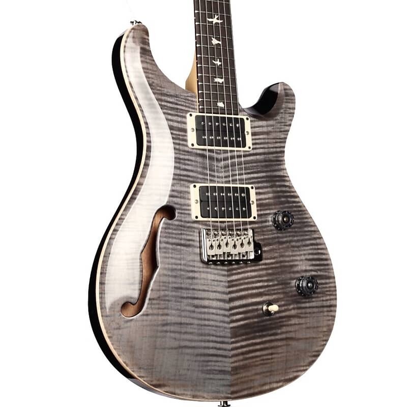 

Электрогитара PRS CE 24 Semi-Hollow Faded Grey Black #373148
