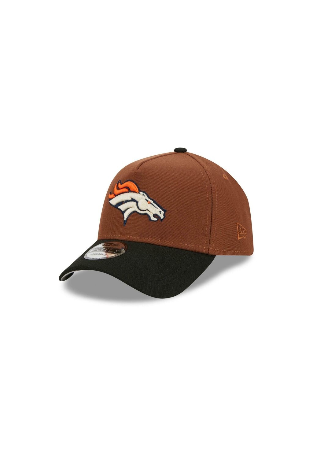 

Бейсболка DENVER BRONCOS NFL HARVEST SUPERBOWL XXXII FORTY A-FRAME SNAPBACK New Era, цвет schwarz