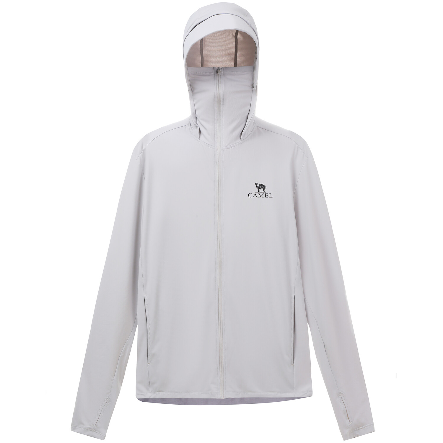 

Солнцезащитная одежда для мужчин Camel, цвет Phantom Black