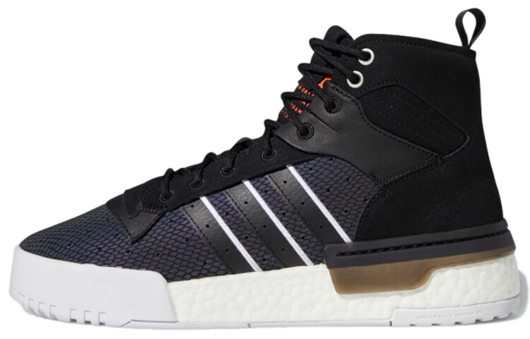 

Кроссовки Adidas Originals Air Adidas Originals 4 "Bred Reimagined" Sneakers