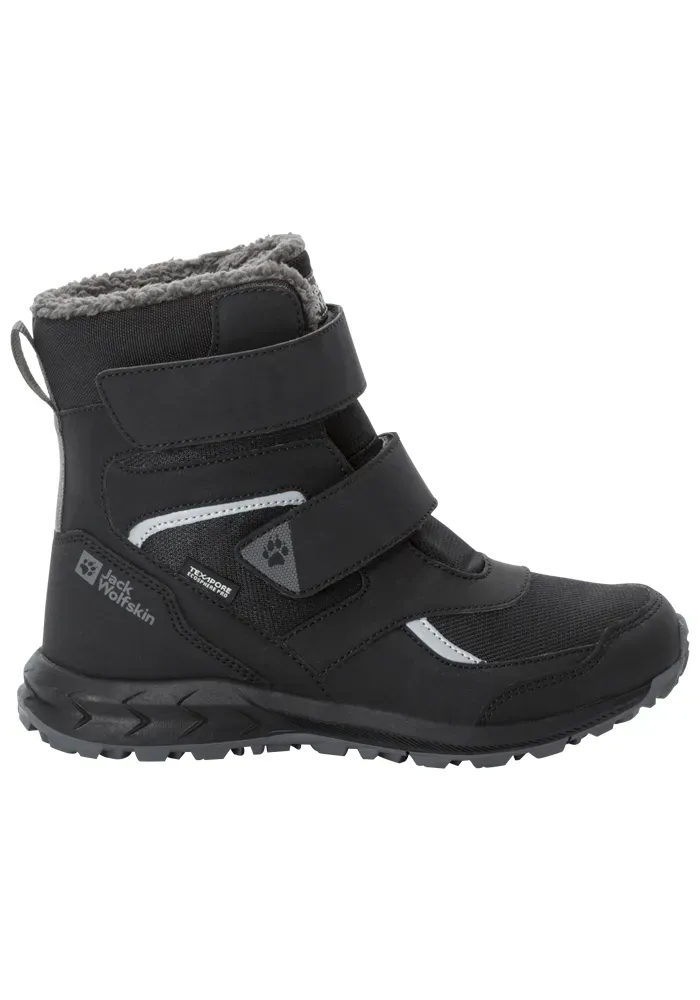 

Зимние ботинки Jack Wolfskin "WOODLAND WT TEXAPORE HIGH VC K", черный