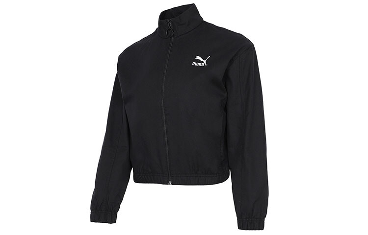 

Женская куртка Puma, цвет Black