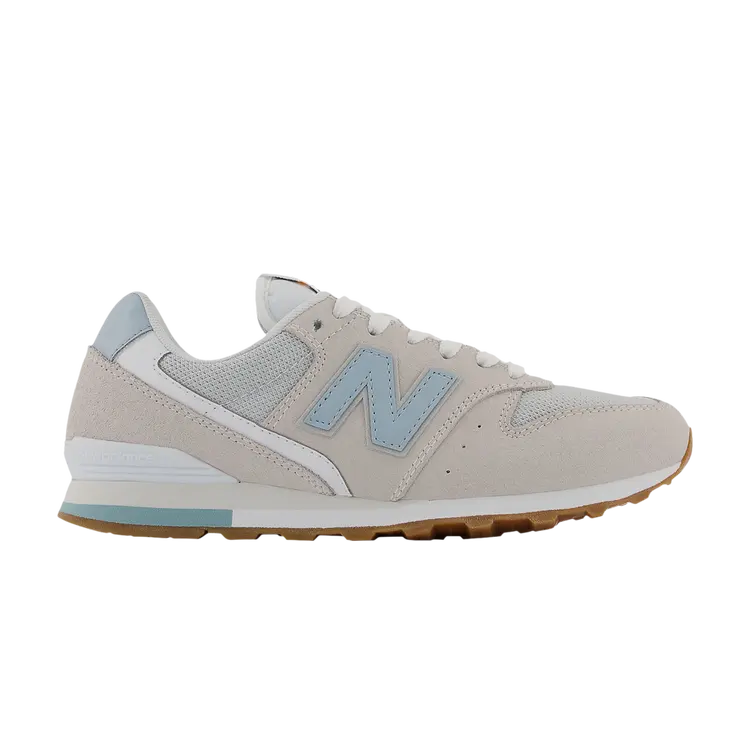 Кроссовки New Balance Wmns 996v2, серый