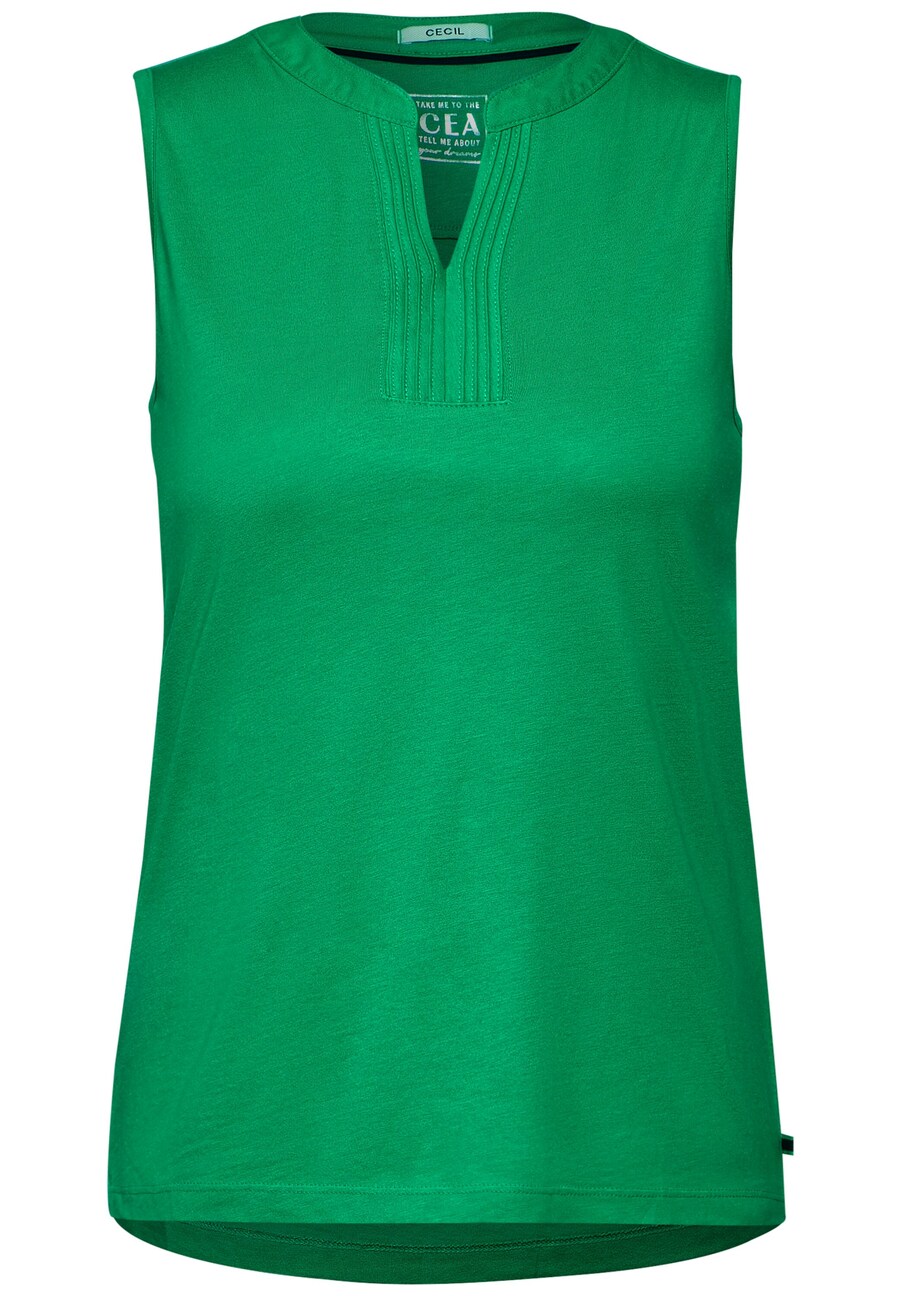 

Блуза CECIL Blouse, зеленый