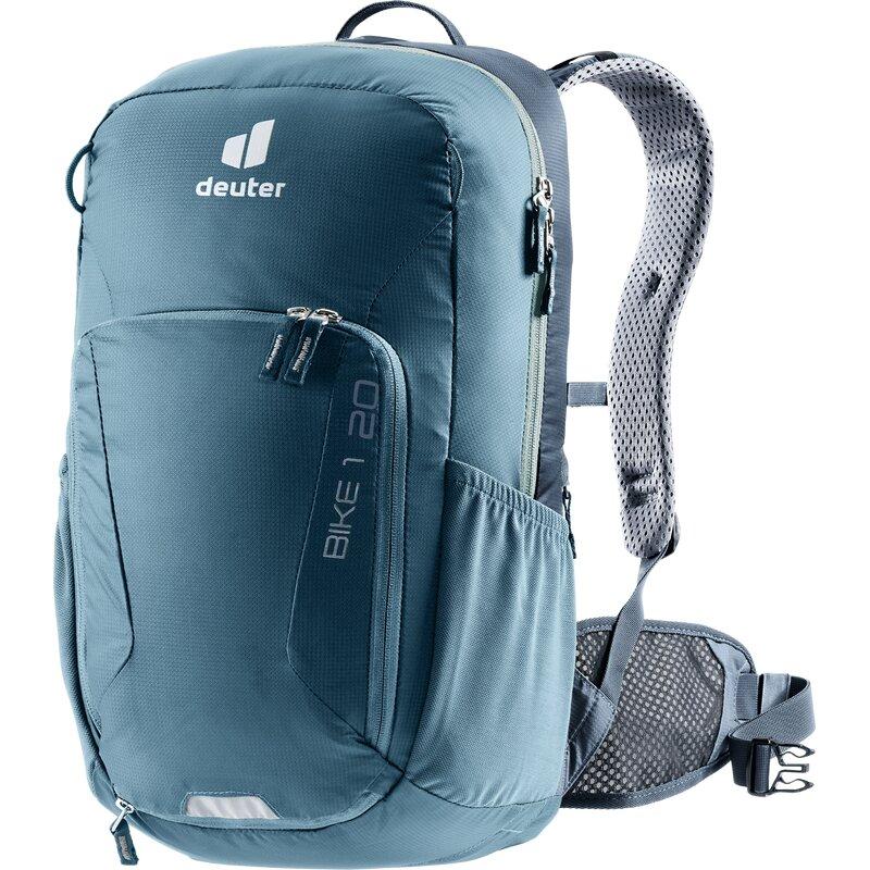 

Рюкзак велосипедный i 20 Deuter, черный