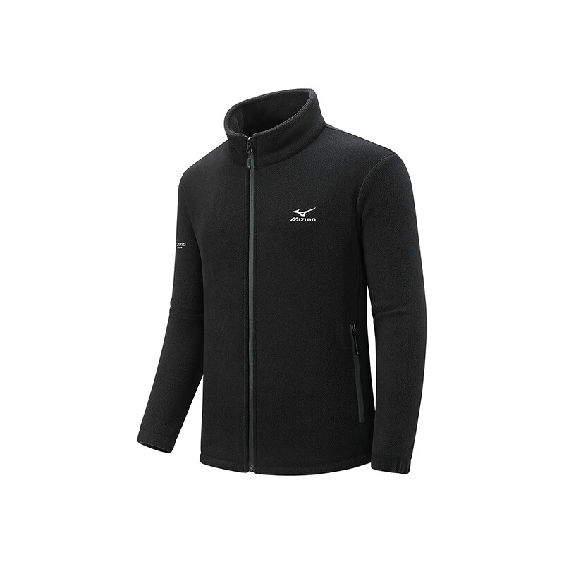 

Флисовая куртка унисекс Mizuno, хаки