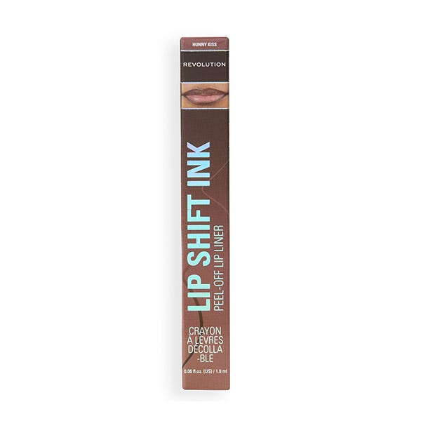 

Карандаш для губ REVOLUTION Lip Shift Ink Peel Off Lipliner Hunny Kiss, Hynny Kiss