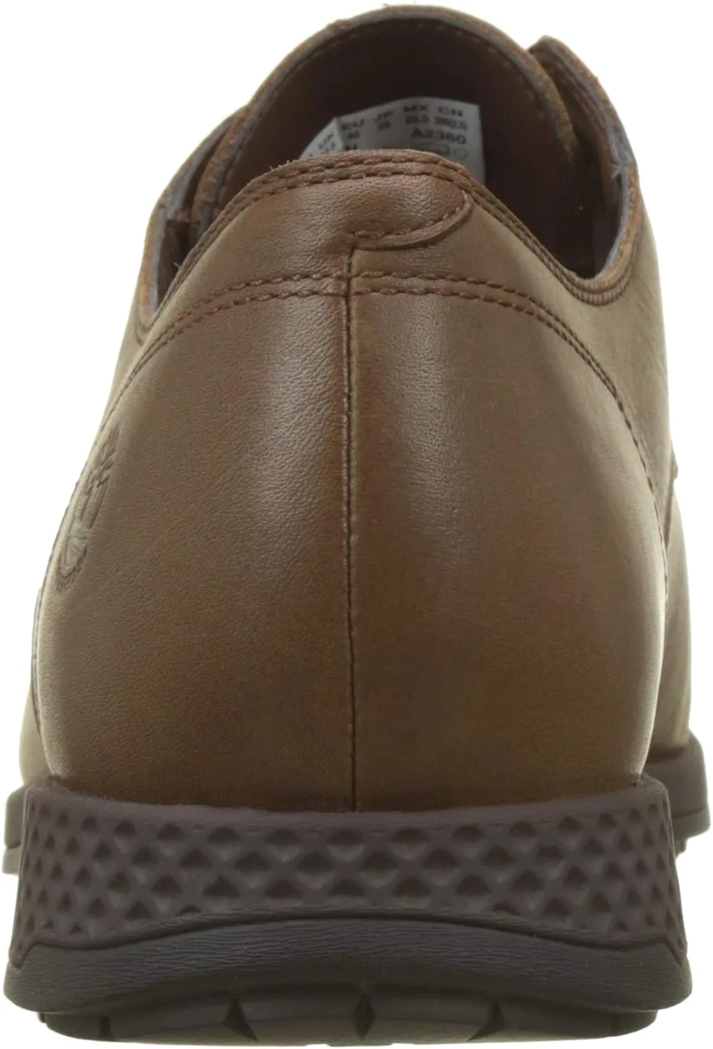 Мужские ботинки Oxford Timberland City S Edge, коричневый — фото 3