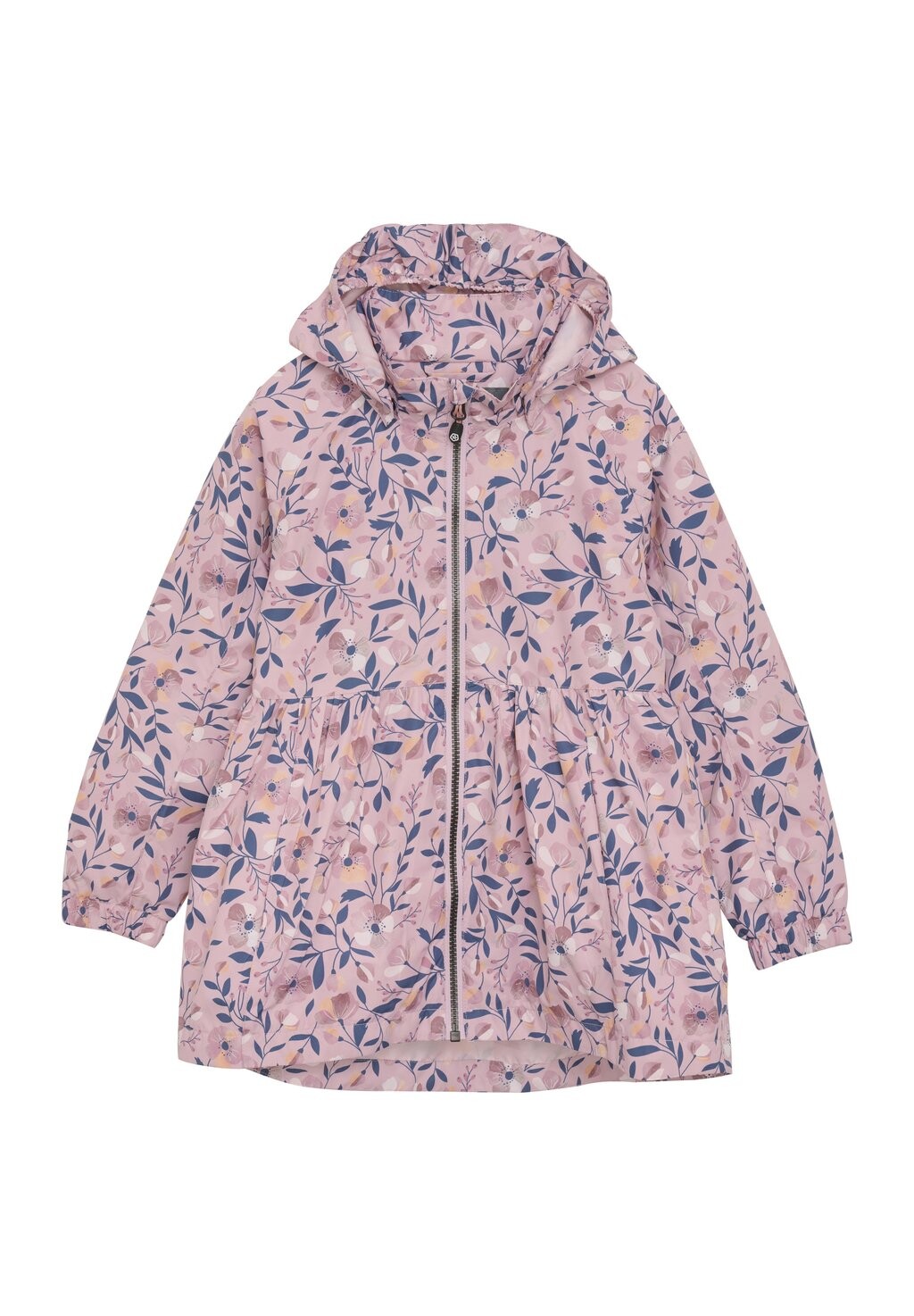 

Дождевик AOP Color Kids, цвет bleached mauve