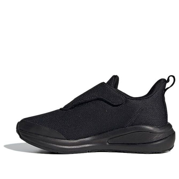

Кроссовки fortarun ac j Adidas, черный