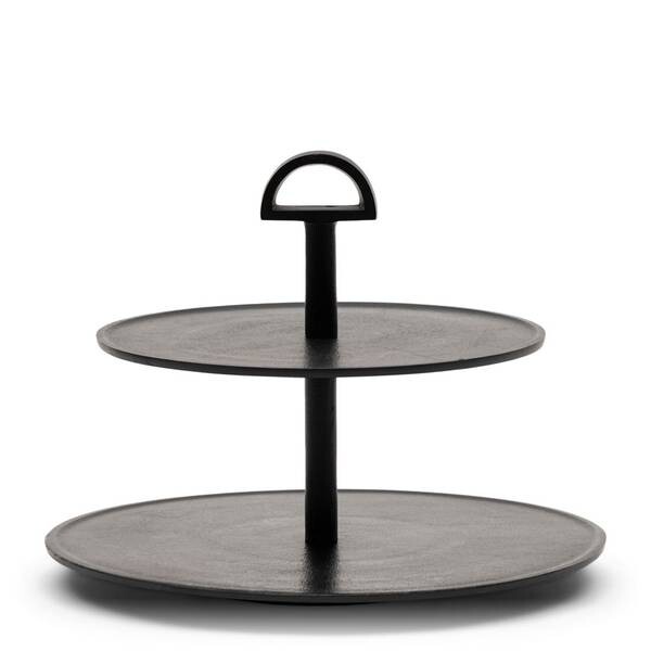 

Подставка для торта шордич Rivièra Maison, черный