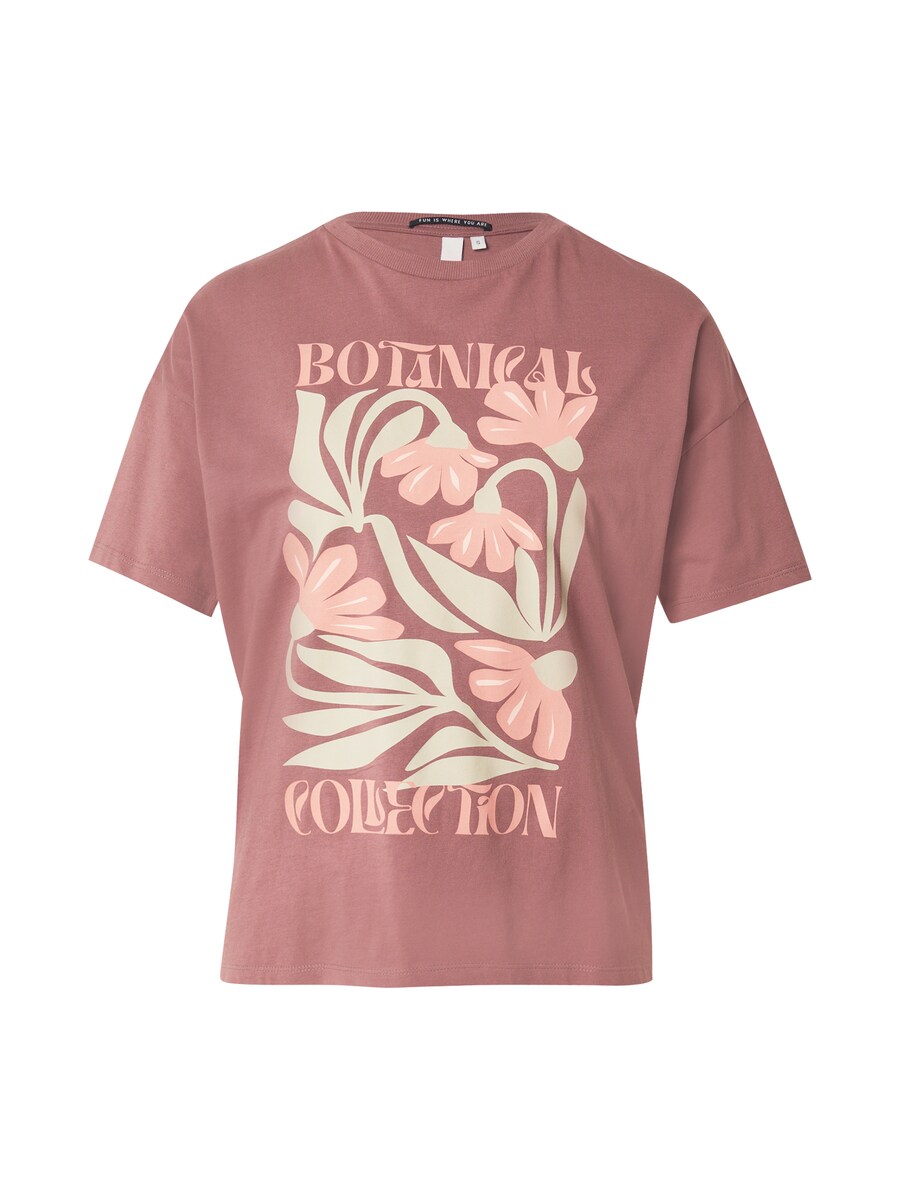 

Рубашка QS, лиловый