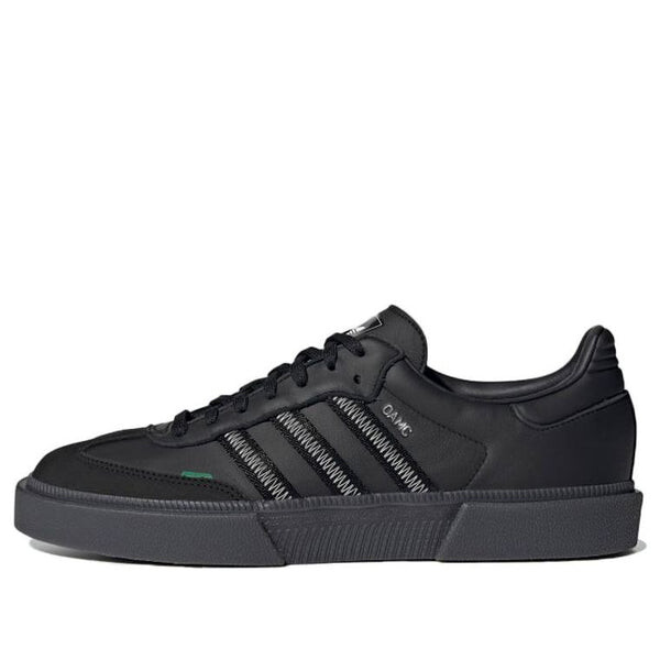 

Кроссовки oamc x тип o 8 Adidas, черный