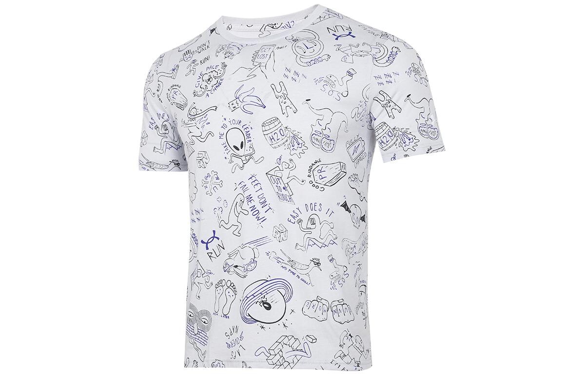 

Футболка мужская Under Armour, белый
