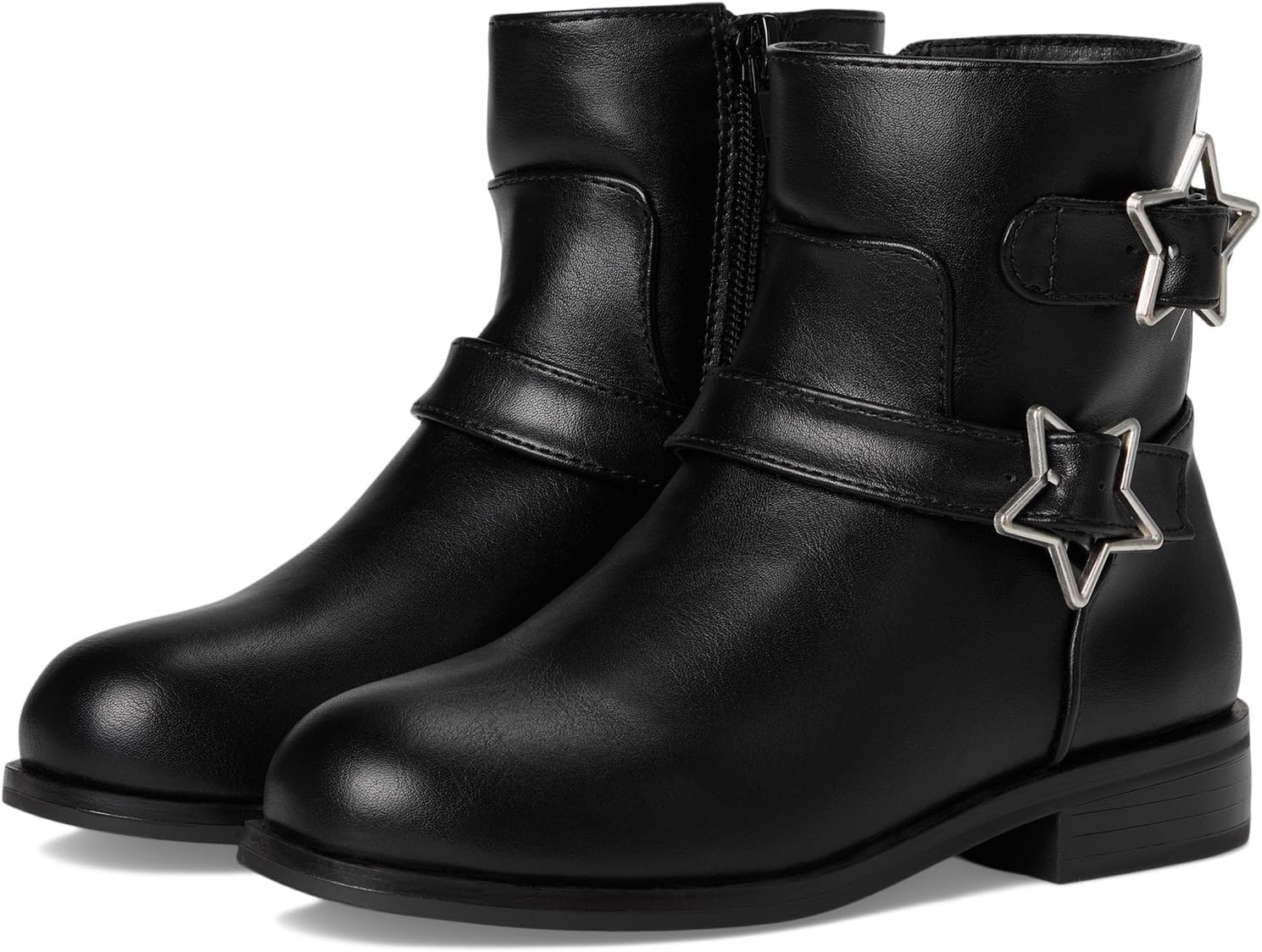 

Ботинки Steve Madden Kids Rhena, Black