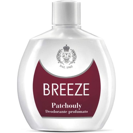 

Deo Squeeze Patchouly 100 мл Breeze