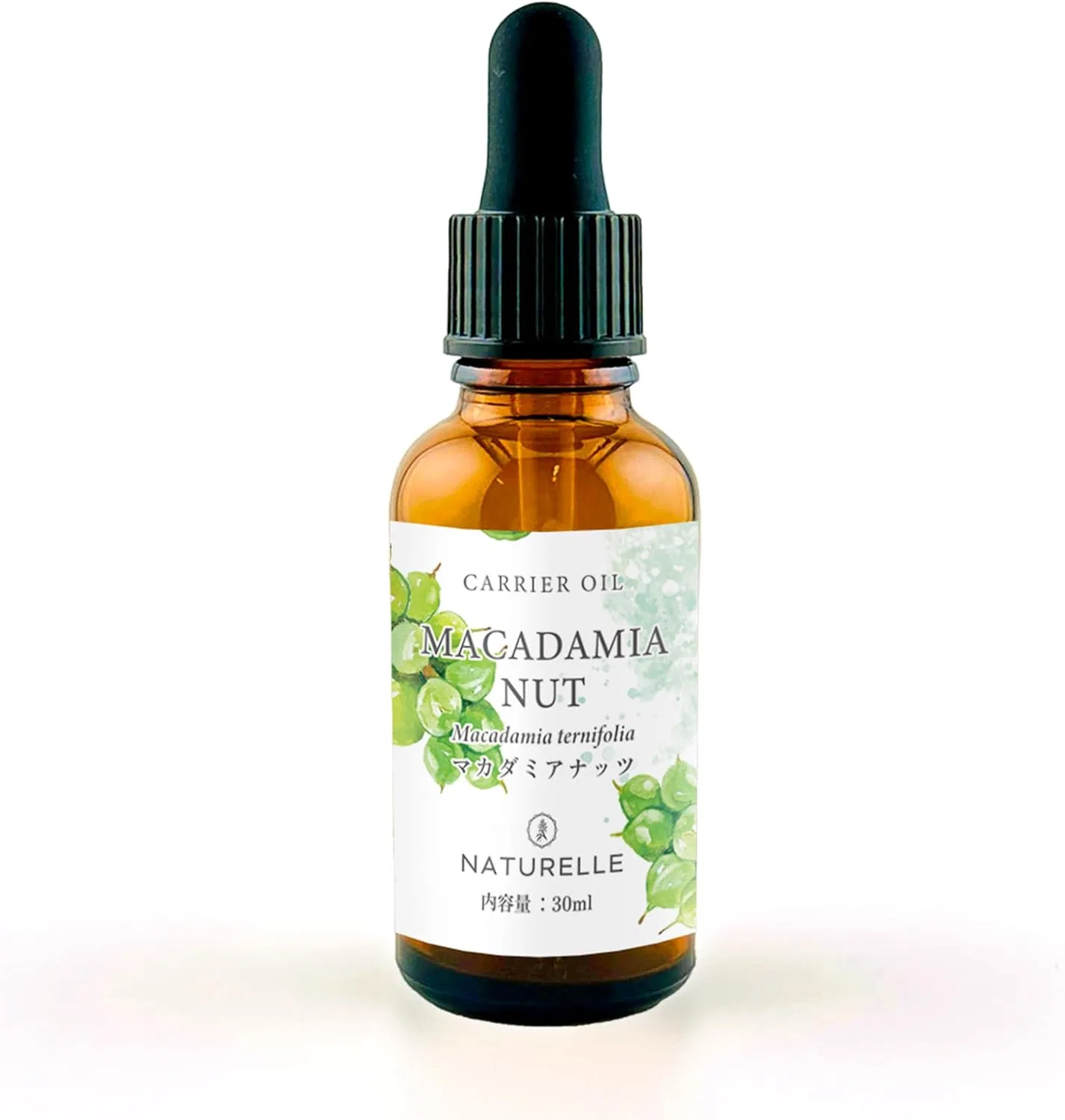 Масло для волос Macadamia Nuts Oil Naturelle 30 мл