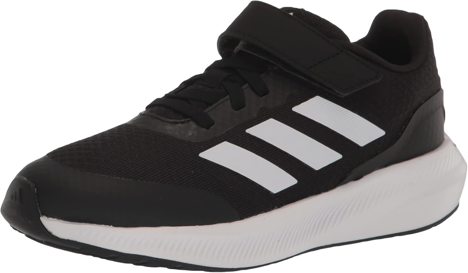 

Кроссовки Adidas Runfalcon 3 для детей и подростков, белый/черный