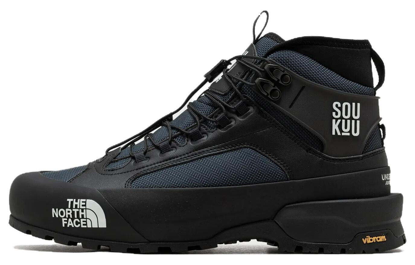 

THE NORTH FACE SOUKUU серия Обувь для активного отдыха на открытом воздухе Мужская, Blue/Black, Черный, THE NORTH FACE SOUKUU серия Обувь для активного отдыха на открытом воздухе Мужская, Blue/Black