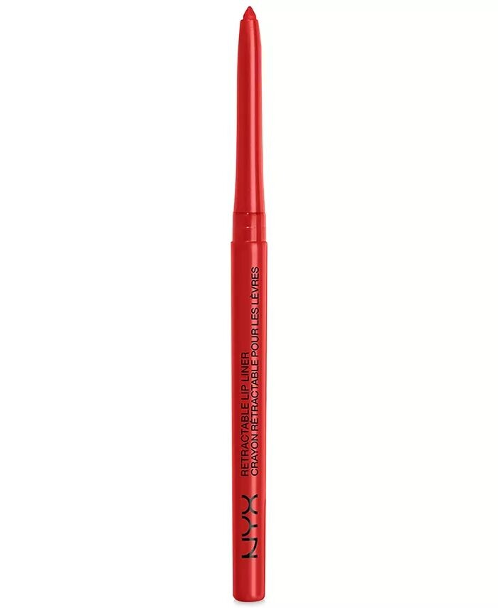 

Выдвижной карандаш для губ Nyx Professional Makeup, цвет Dark Red