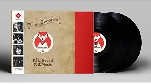 

Виниловая пластинка Real Sound Of Folk Music / Various