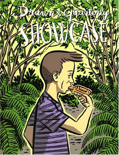 

Drawn & Quarterly Showcase: Book Two (Bk. 2) (Drawn and Quarterly)
