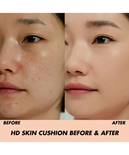 Кушон-основа для лица MAKE UP FOR EVER HD Skin — фото 4