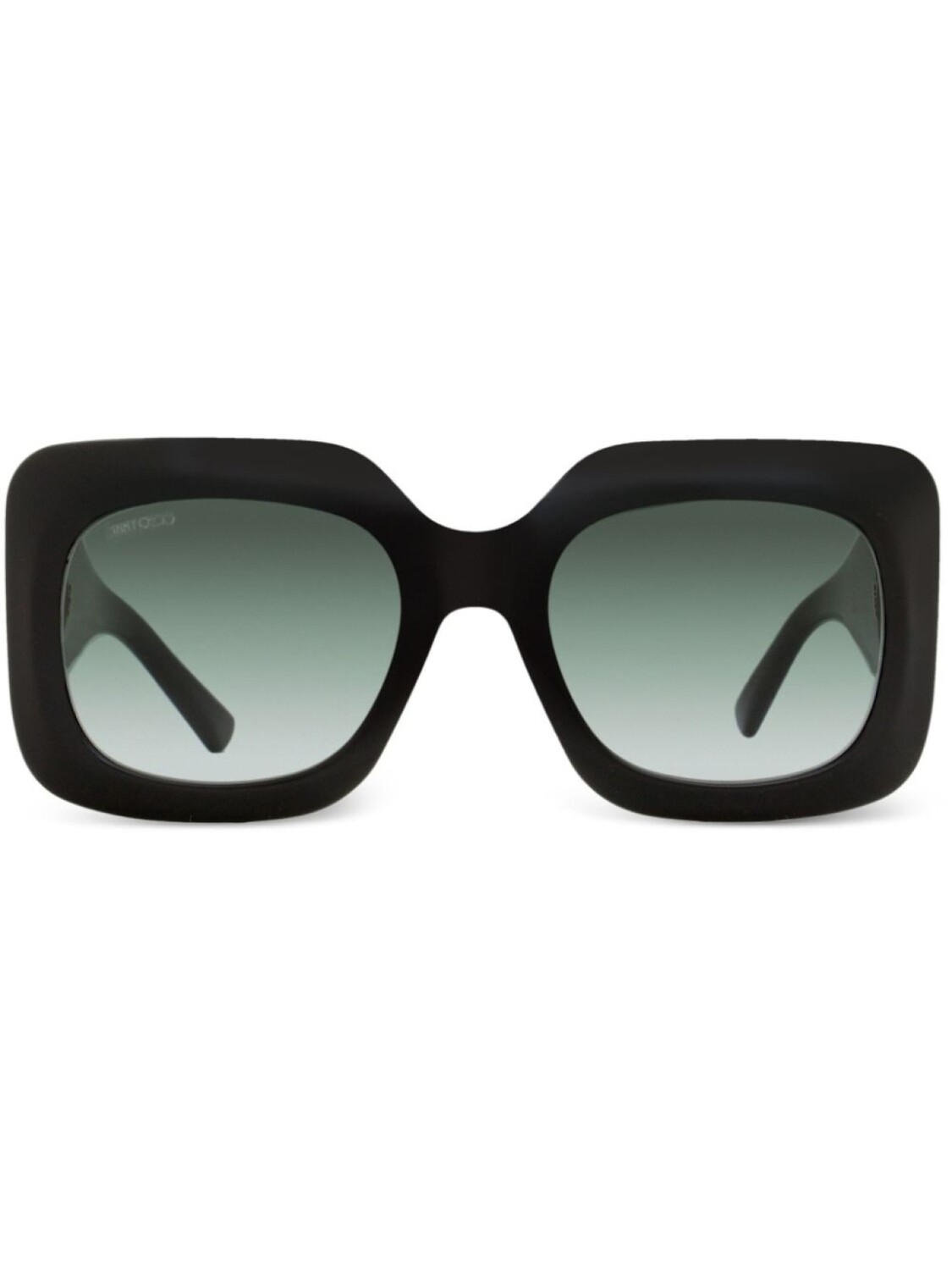 

Jimmy Choo Eyewear солнцезащитные очки Gaya, черный