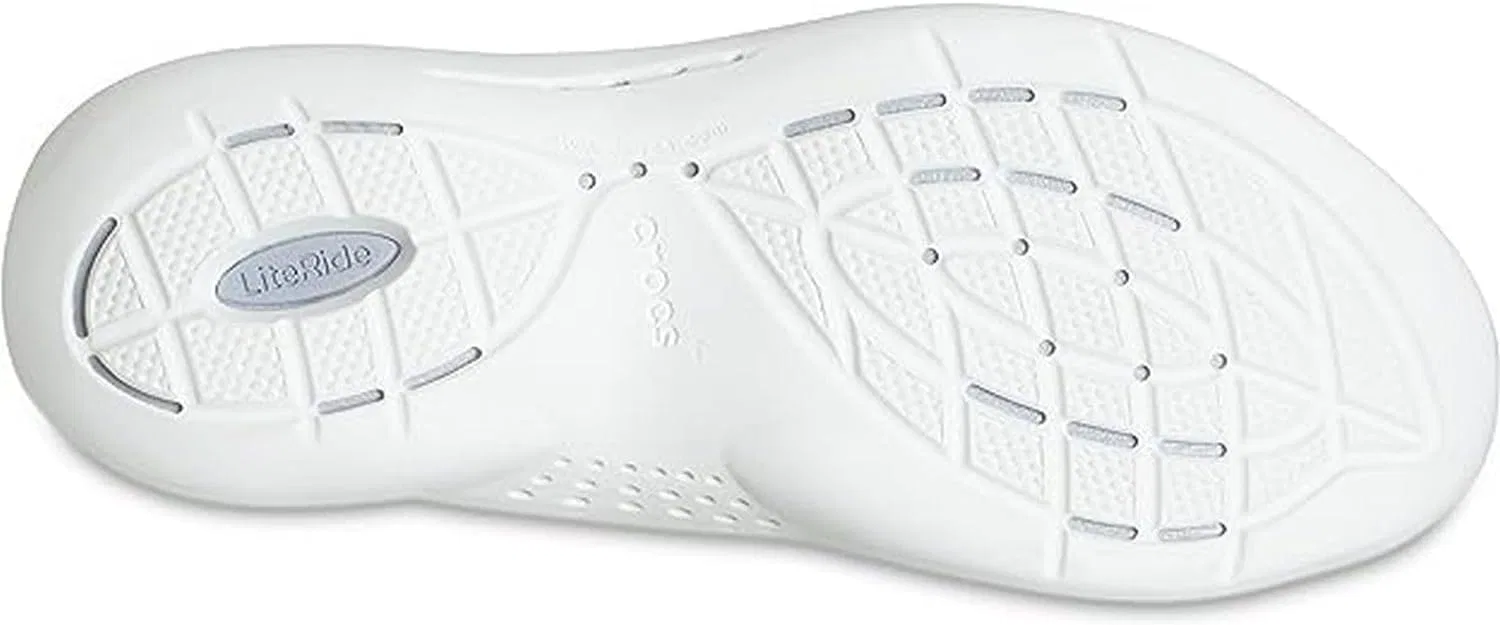 Мужские кроссовки Crocs Literide Pacer M, 2-Blue Steel Microchip — фото 3