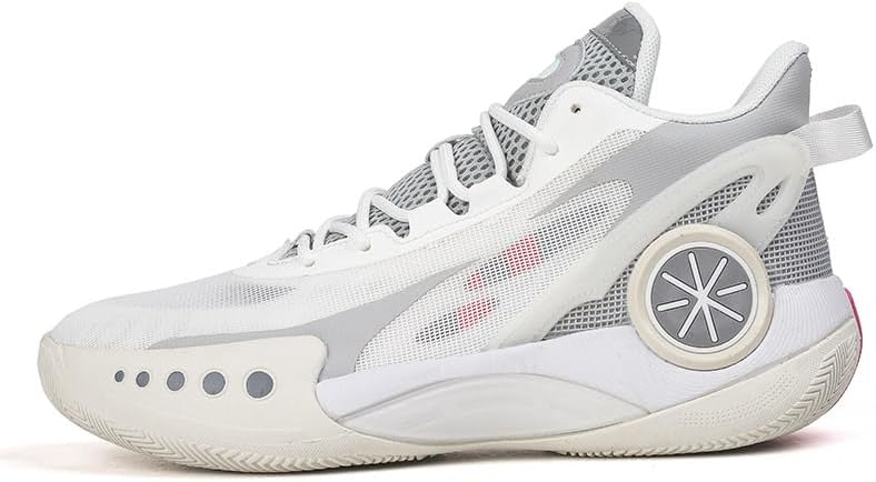 

Мужская обувь 2024 года Кроссовки для бега Повседневная обувь Спортивная обувь Модные тренировочные кроссовки Кроссовки для баскетбола Yafexin, серый