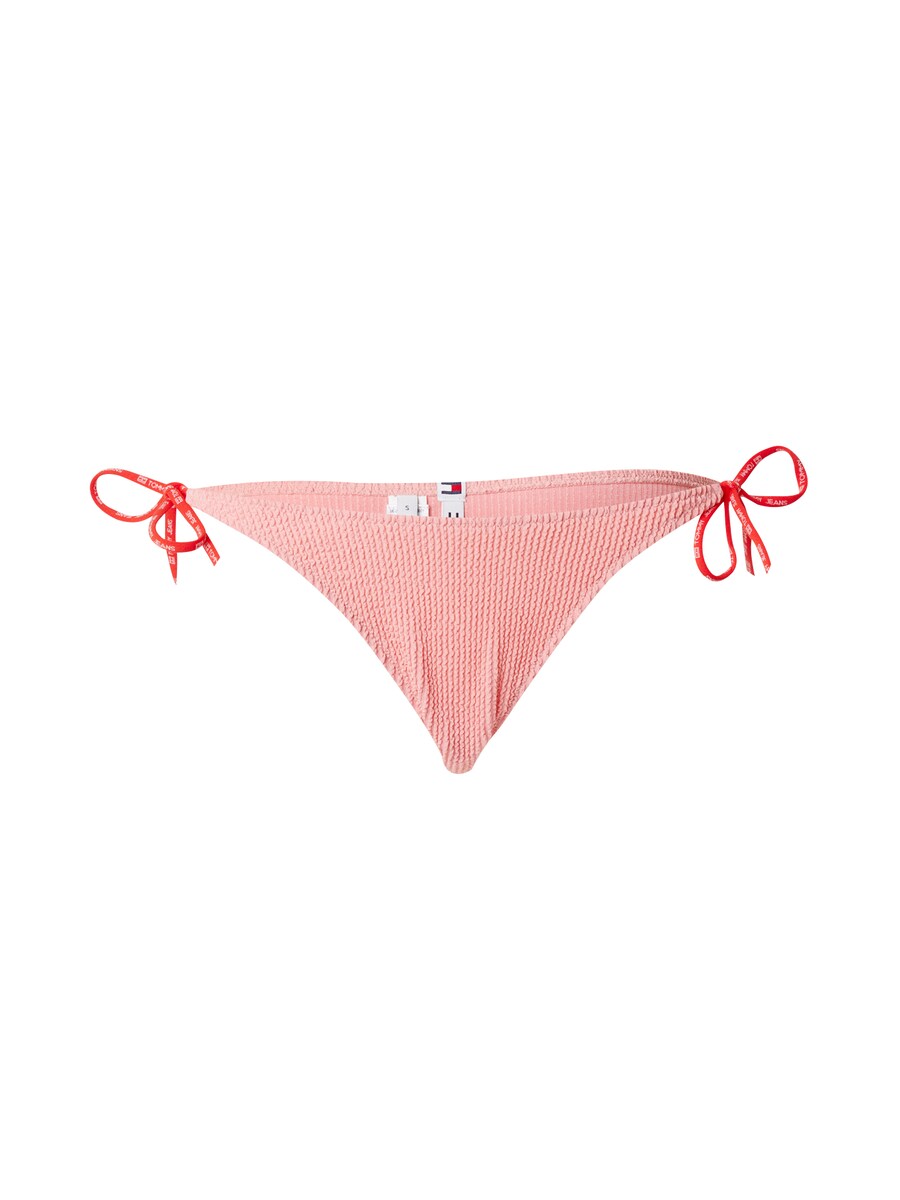 

Плавки от бикини Tommy Jeans BANANA, цвет Pitaya