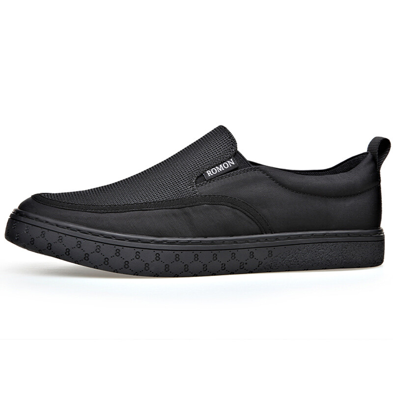 

Туфли мужские Men"s Casual Men Low-Top Romon, черный