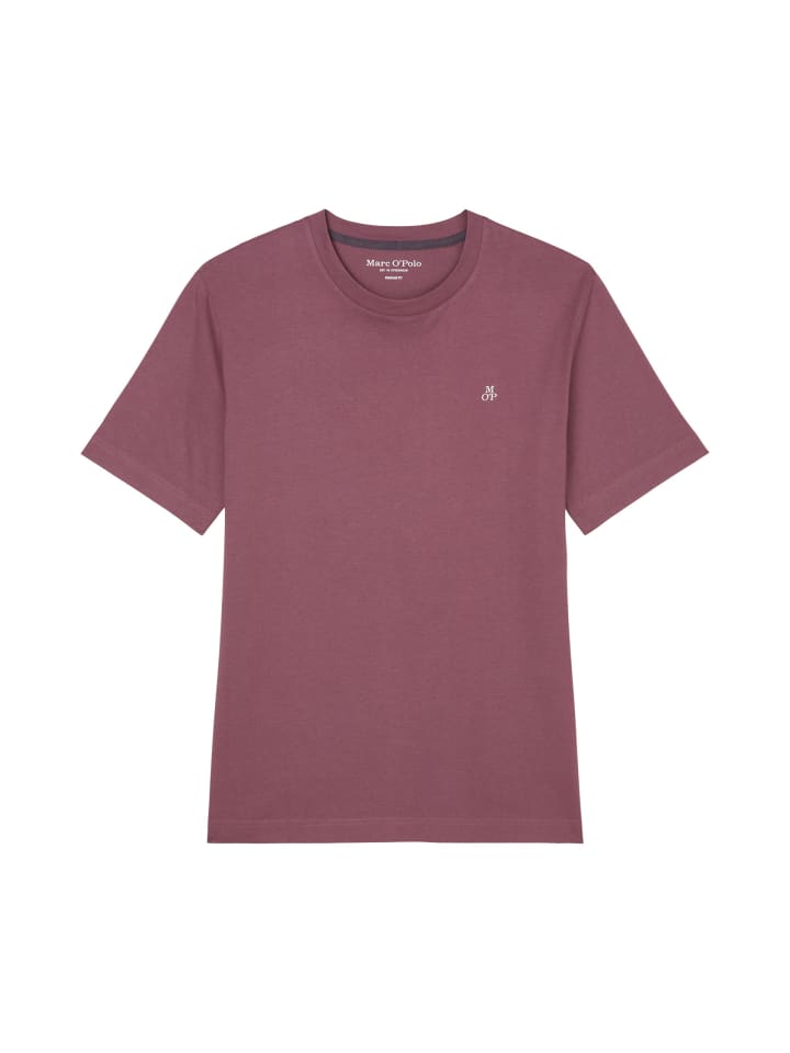 

Футболка Marc O'Polo T-Shirt regular, цвет soft mauve