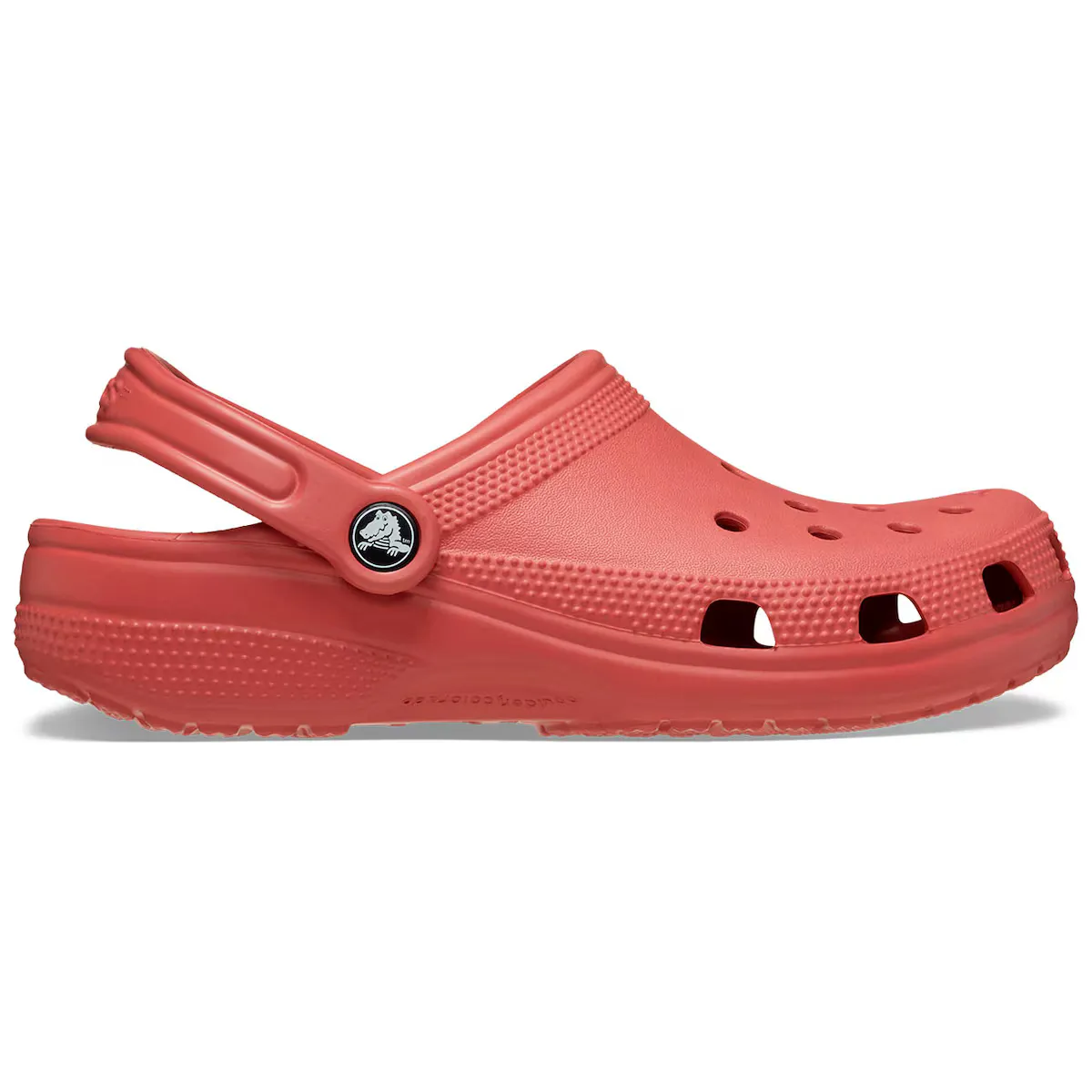 

Унисекс Классические Сабо Crocs, коралловый
