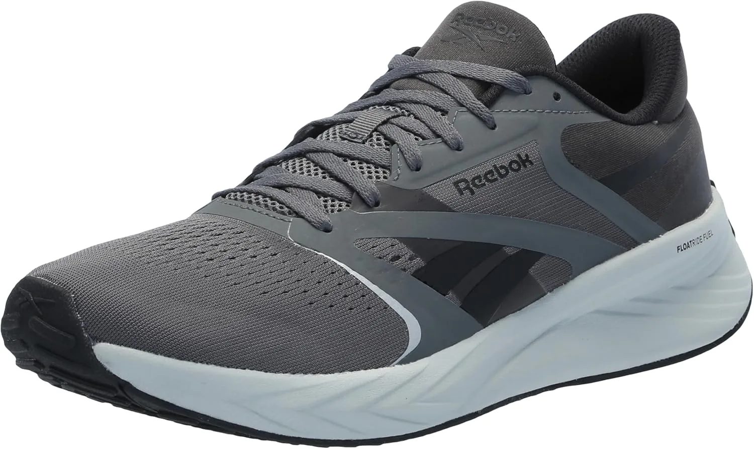 Кроссовки Reebok Unisex Energen Tech Plus 2, черный/серый