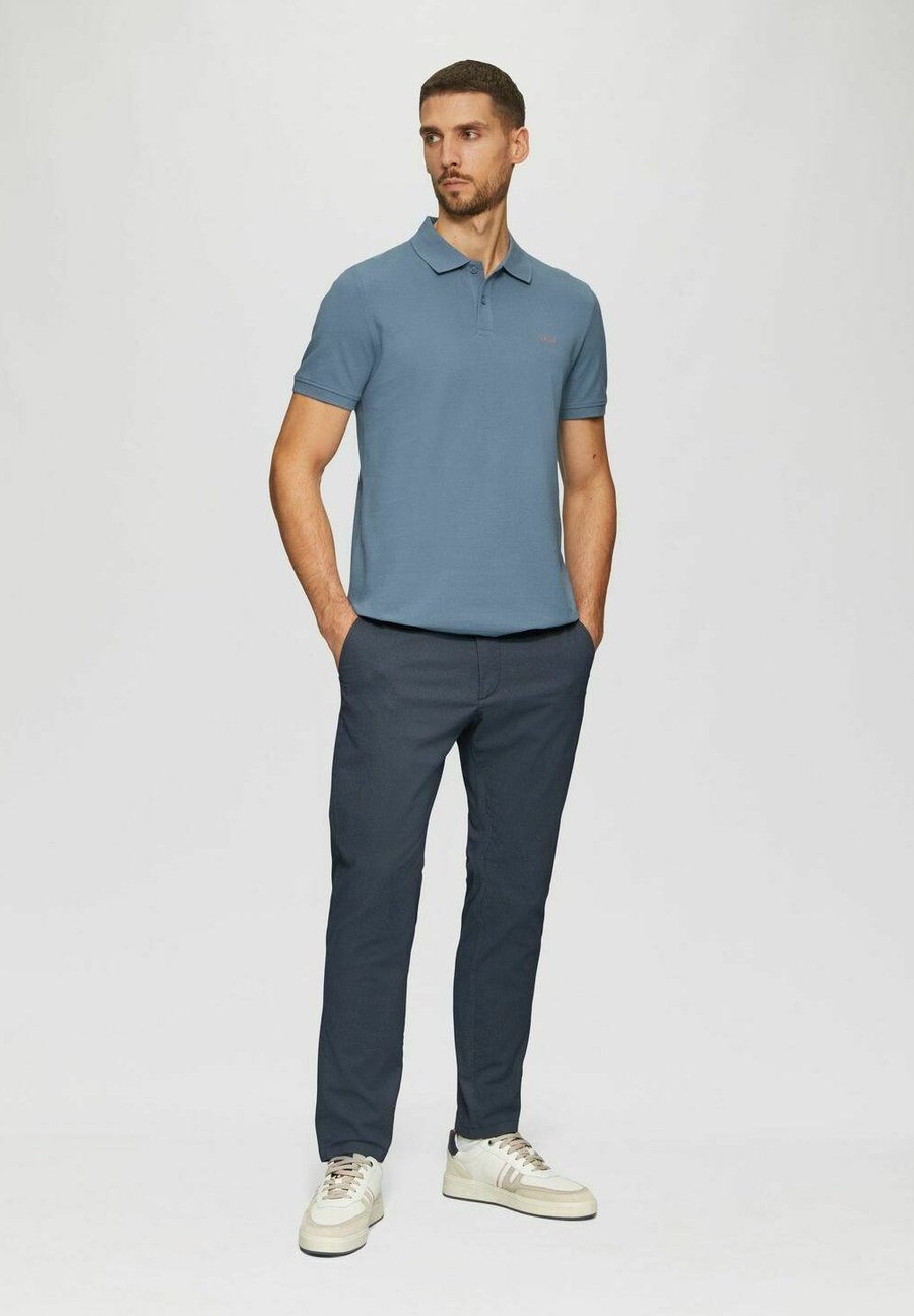 

Поло s.Oliver Polo shirt, Blaugrau/Blue-Grey, Серый, Поло s.Oliver Polo shirt, Blaugrau/Blue-Grey