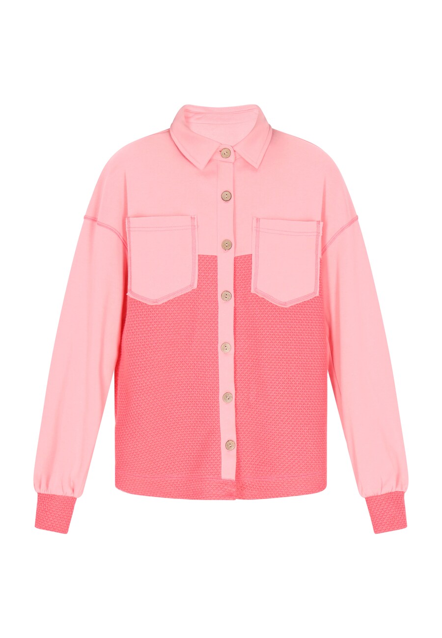 

Куртка межсезонная ebeeza, цвет Pink/Rose