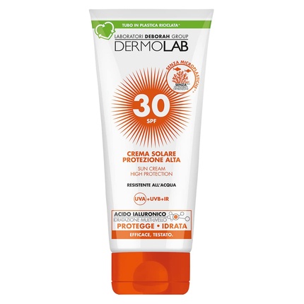 

Высокая степень защиты SPF 30 Водостойкий 200 мл Dermolab