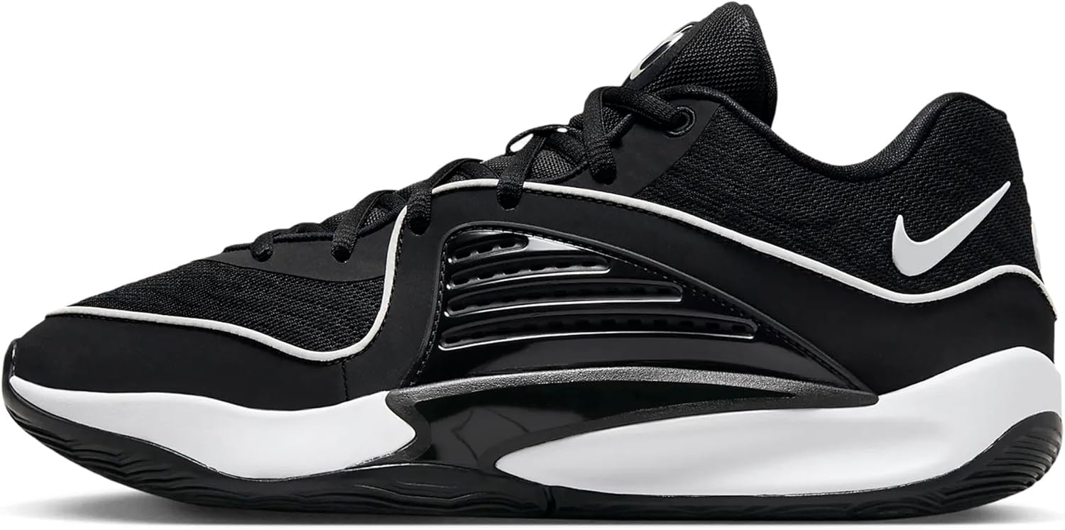

Баскетбольные кроссовки Nike KD 16 для мужчин, Black