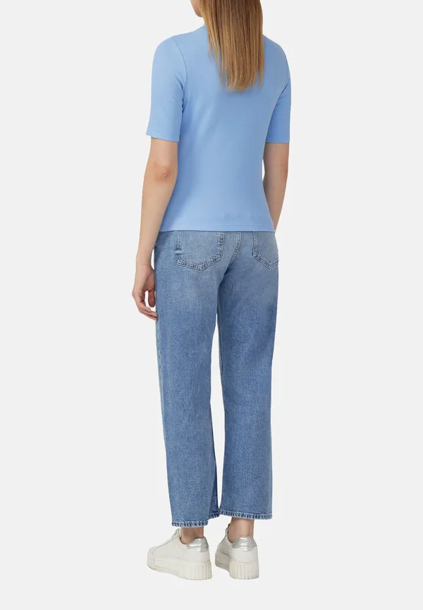 

Простая футболка S.Oliver, Hellblau, Хаки, Простая футболка S.Oliver, Hellblau