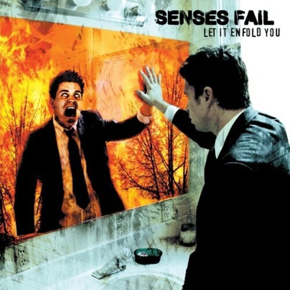 

Виниловая пластинка LP Let It Enfold You - Senses Fail