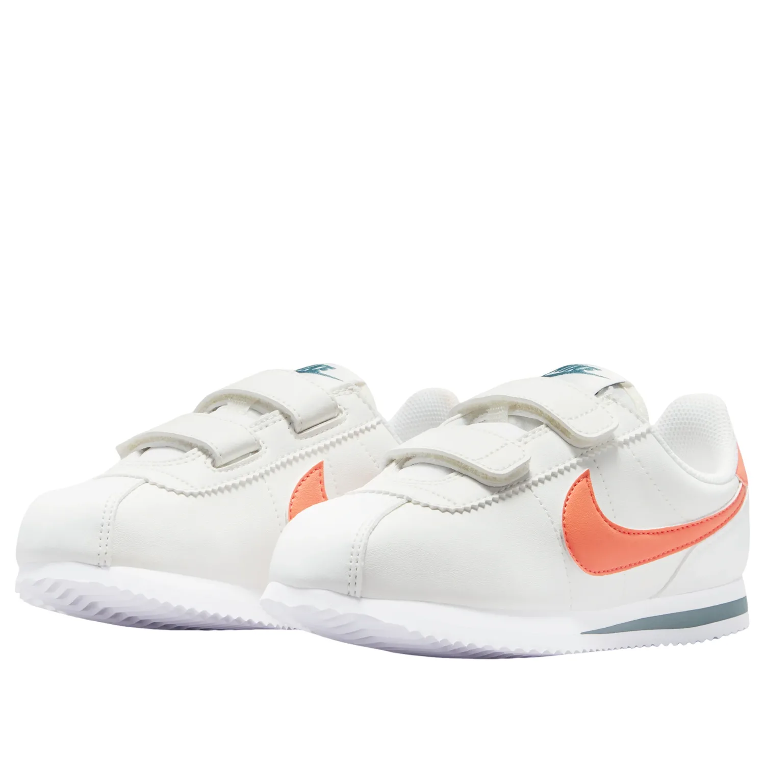 Кроссовки (PS) Nike Cortez 'Sail White Mineral Slate' — фото 4