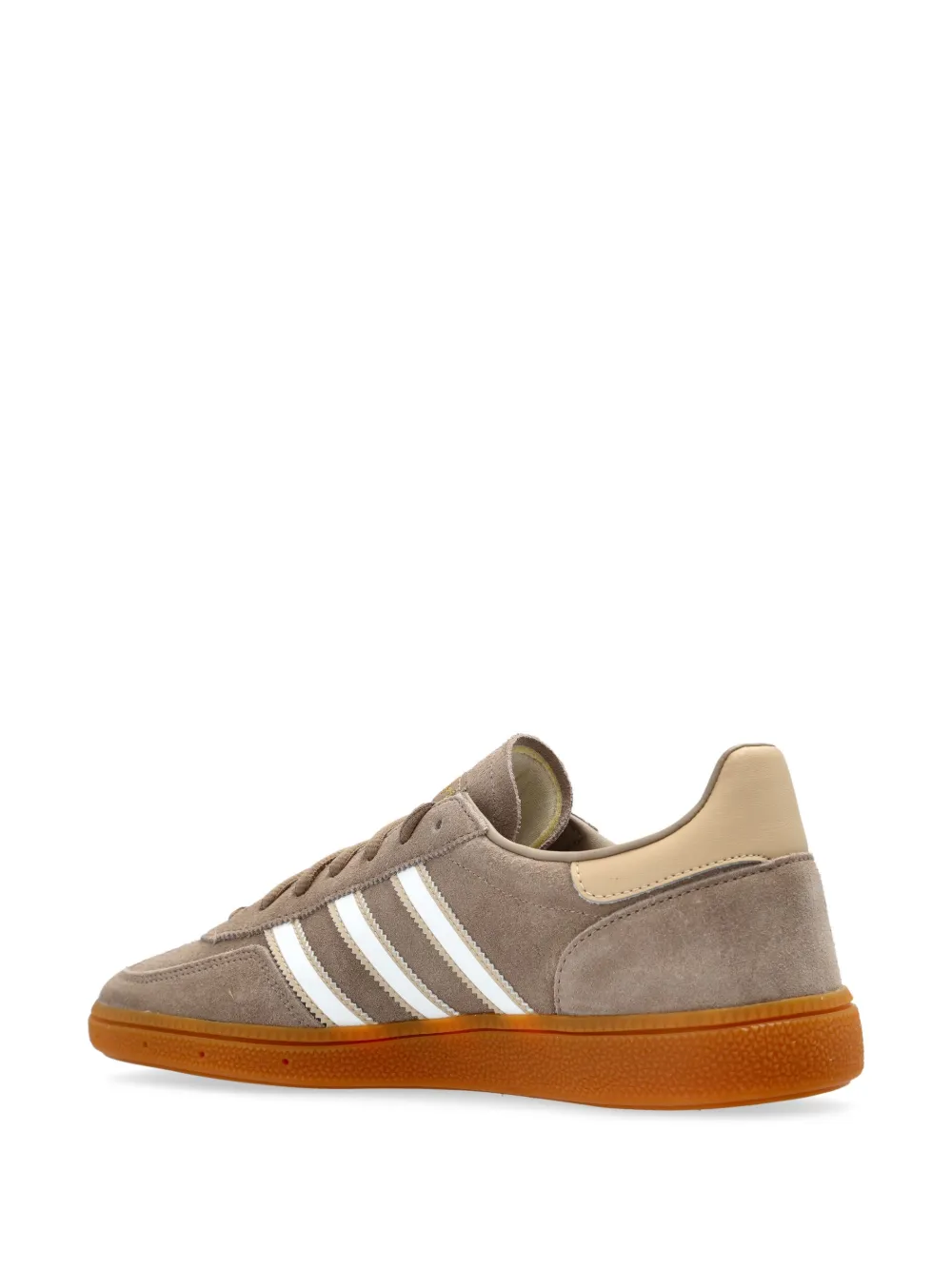 Кроссовки Handball Spezial adidas, коричневый — фото 3
