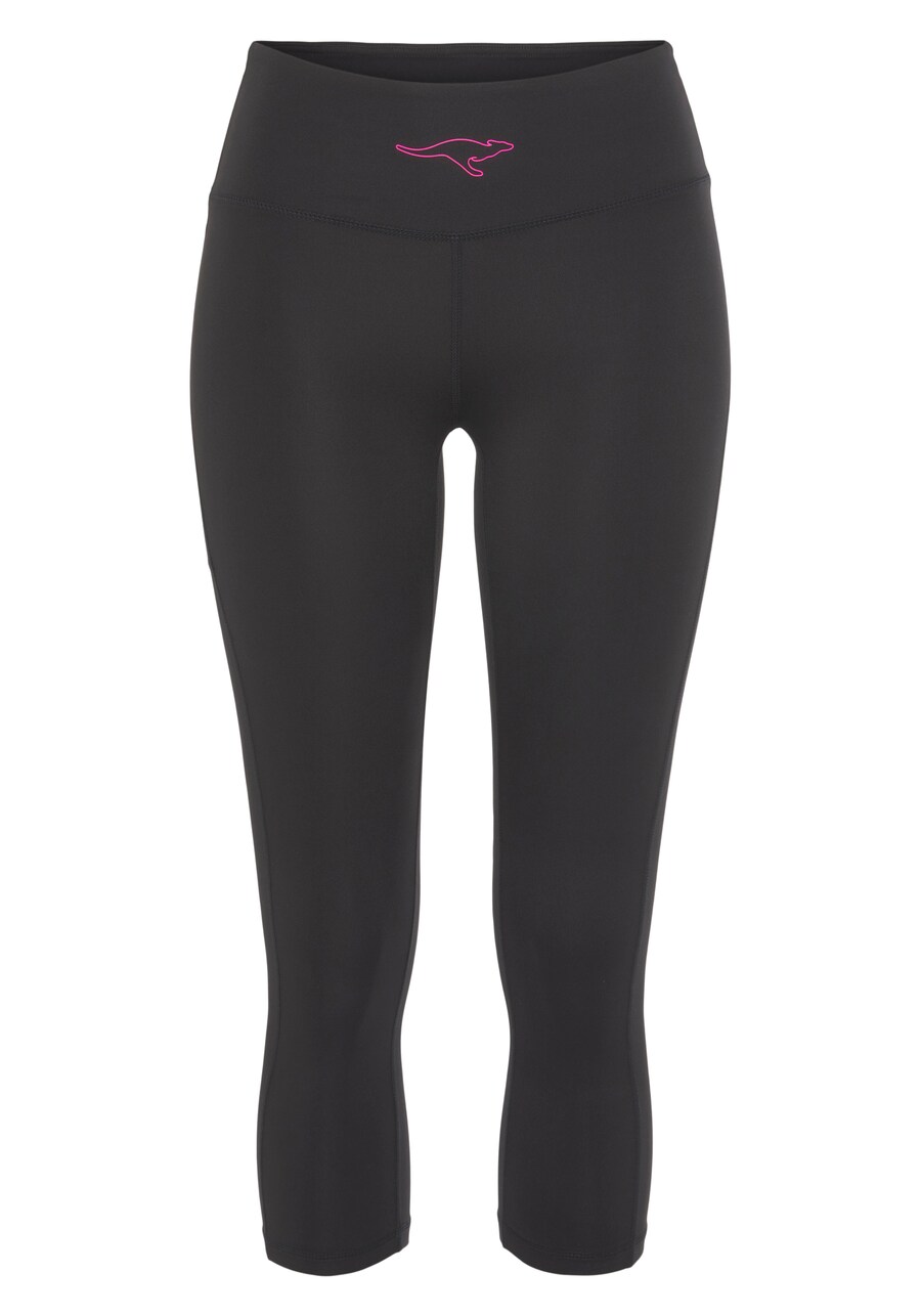 

Леггинсы KangaROOS Skinny Workout Pants, черный