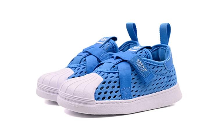 Сандалии Adidas Originals SUPERSTAR 360 Toddler Shoes Baby — фото 3
