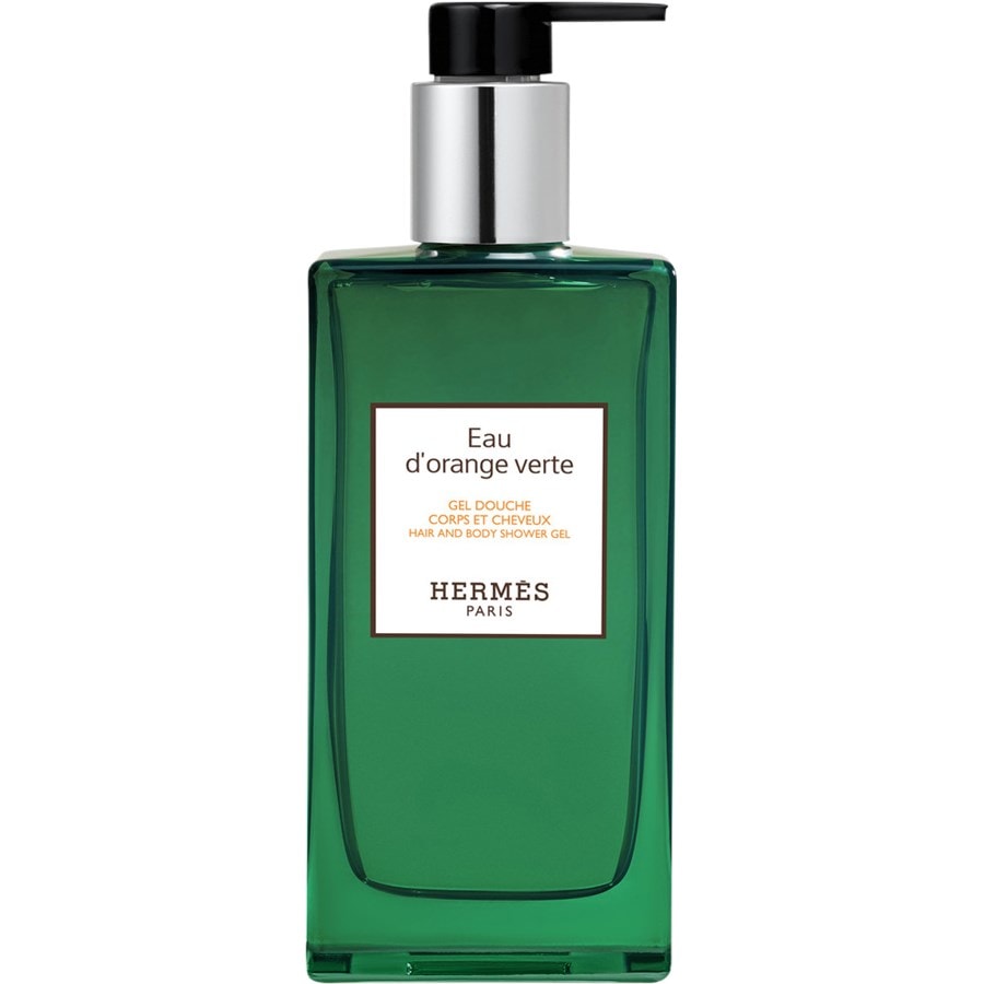 

Гель для душа Hermès Hair and Body Shower Gel, Refillable / 200 ml